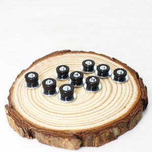 Buy cheap Tire Stud Screws with 6/7/8/9/10 MM Length and 12 MM Diameter for Repairing Worn product