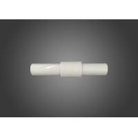 Buy cheap High Heat Resistance Zirconia Toughened Alumina Tube , Sleeve Precision Ceramic product