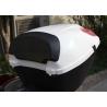 Buy cheap White Color Gas Motor Scooter 125cc 150cc GY6 Engine Iron Muffler CDI Lgnition System from wholesalers
