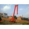 Buy cheap Doosan DX345 Excavator Demolition Attachments Boom Arm 21m Length 22050mm Reach from wholesalers