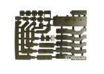 Satellite Broadcast Radio Transmission Taconic Rigid PCB Circuit Board Low Loss
