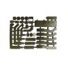 Buy cheap Satellite Broadcast Radio Transmission Taconic Rigid PCB Circuit Board Low Loss Laminate from wholesalers