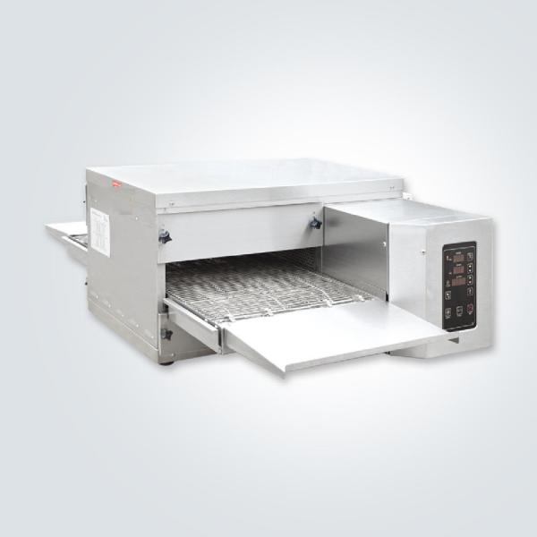 Buy cheap Ventless Countertop Conveyor Pizza Oven For Pizzhut And Dominos Pizza from wholesalers