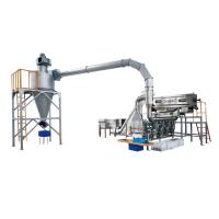 Buy cheap Intelligent Nuts Processing Machine 380V 50Hz Pecan Processing Equipment product