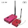 Buy cheap red 1.2Ghz 8W Digital Vtx Fpv With 8 Channels from wholesalers