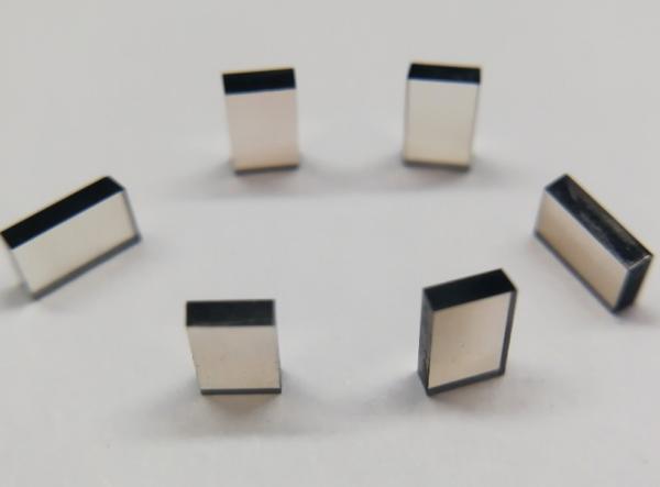 Buy cheap 5x3x1.2mm Mono CVD Lab Grown Diamonds Single Crystal Synthetic Diamonds from wholesalers