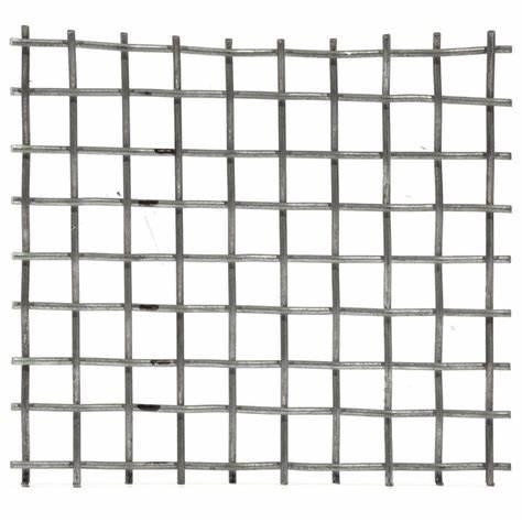 Buy cheap Rectangle Steel Anticorrosion Woven Wire Mesh Panels Polishing Surface Treatment from wholesalers