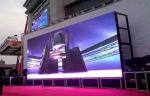 P3.91 Outdoor Stage Rental LED Display with Easy Installation and Maintenance