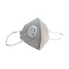 Buy cheap Skin friendly Foldable FFP2 Mask Dustproof Industrial Breathing Mask With Valve from wholesalers