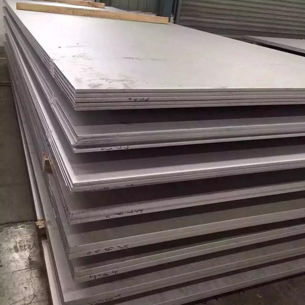 Buy cheap GB 50mm 201 Stainless Steel Sheet Finish Hot Rolled 1500*6000mm For Decoration from wholesalers