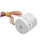 High Torque Geared Dc Motor , 25mm 5V~24v Dc Geared Electric Motors SM25-048S