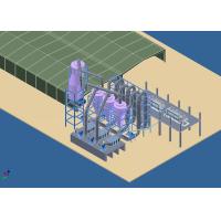 Buy cheap High Efficiency Pneumatic Flashing Dryer Blowing Hot Air product