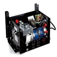 Buy cheap 2KW Tail Lift Power Pack 8L 12 Volt Hydraulic Power Unit product