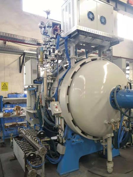 Buy cheap Extreme Vacuum 1.5Pa Heat Treating Furnaces And Equipment Cooling Period 480min from wholesalers