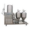 Buy cheap Small 4kw 15.5 Gallon 50L 0.5BBL Beer Brewing System for Small Microbrewery Equipment from wholesalers