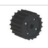 Buy cheap LF821 DOUBLE HINGE FLAT TOP CONVEYOR CHAIN SPROCKETS MOULDED INJECTED WHEELS MATERIALS PA6 from wholesalers