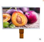 Buy cheap 7 Inch 1024x600 Capacitive Touch Screen FPC connection for industrial instrument from wholesalers