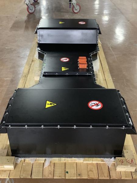 Buy cheap 81ah Rated Capacity Nmc Special Vehicle Battery System for Electric Trailers and Truck from wholesalers
