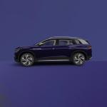 ID.6X New Electric Cars Long Range Luxury Automatic Multi Function