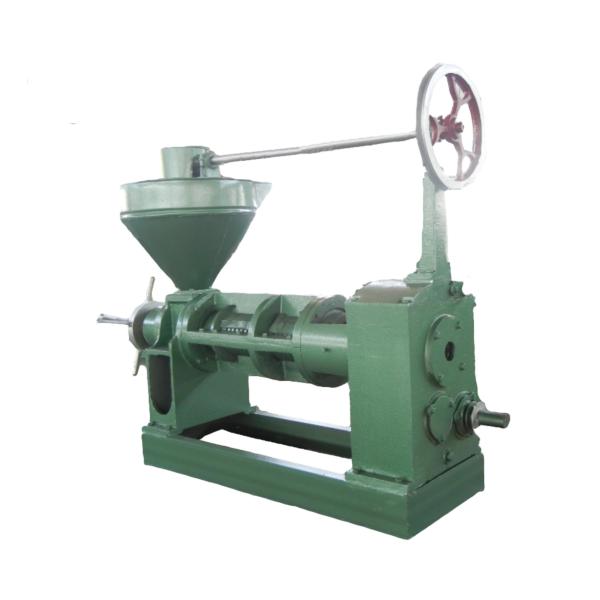 6YL-100 screw oil press, oil expeller. Groundnut, peanut, sesame seed oil press,