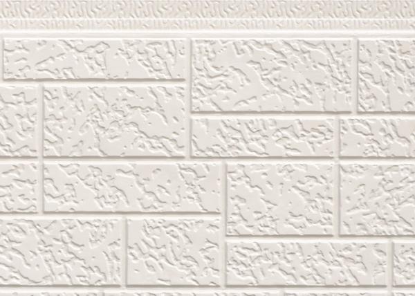 Buy cheap B2 Grade Steel Sandwich Panel , Fireproof Rating Polyurethane Panels Outdoor from wholesalers
