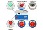 3-5 Mins Melting Small Induction Furnace Gold Melting Equipment