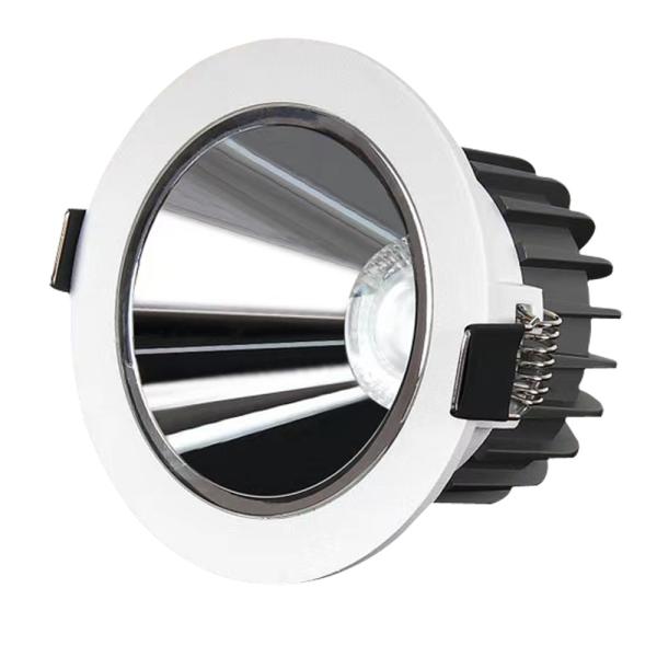 Buy cheap Corridor 7 Inch LED Ceiling Downlight 35W 6000K from wholesalers