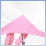 High Strength Disposable PVC Gloves For Beauty Salon ASTM Standard