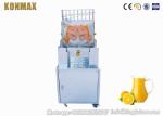 Buy cheap Orange Juice Processing Machine / Fruit Juice Extractor For Supermarket from wholesalers