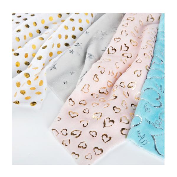 Buy cheap Sparkling Sequin Flannel Fleece for Home Textiles and Lingerie 100% Polyester Brushed from wholesalers