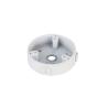 Buy cheap White Waterproof Junction Box Aluminum Material Support IP Camera from wholesalers
