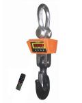 Buy cheap High Accuracy Load Cell Heavy Duty Crane Scales Infrared Remote Control from wholesalers