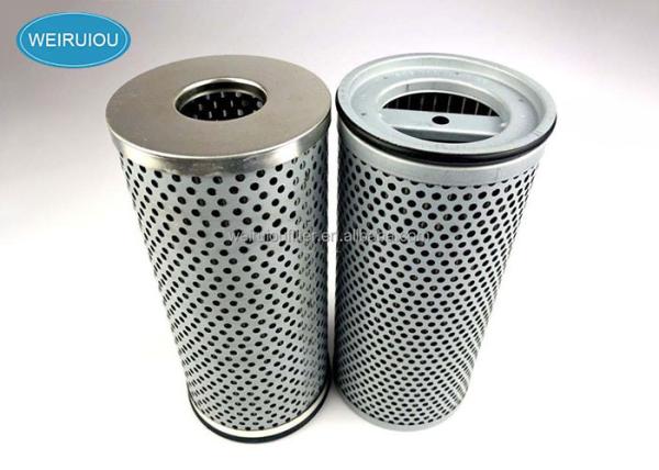 Buy cheap 10um Pump truck Hydraulic Oil Filter 852755DRG25 from wholesalers