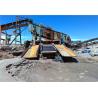 Buy cheap 250m3/H,65Kw Power, 9m Length ,Steel,Rotary Movable,Gold Washing Trommel Screen from wholesalers