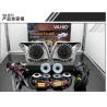 Buy cheap CH39 3.0inch Crystal angel eye Bixenon Car hid xenon projector kit from wholesalers