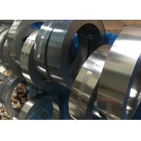 Buy cheap FeNi50 Magnetic Materials , 25PPM Magnetostriction Soft Magnetic Alloys product
