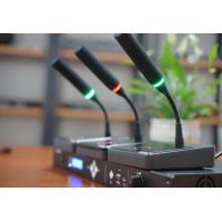 Buy cheap Vissonic CAT5 Wired Digital Basic Discussion Chairman / Delegate Unit product