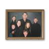 Buy cheap Realistic Family People Custom Oil Portrait Canvas 5cm For House Decoration from wholesalers