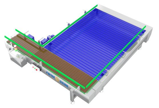 Buy cheap 120KG JP Bottle Feeder 5-30L for Applied Bottles Min. 140×200×340mm Max. 290×260×450mm from wholesalers