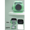 Buy cheap Strong Heavy Duty Dog Friendly Pet Carrier Travel Bag For Small Middle Size Pet Animals from wholesalers