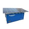 Buy cheap Camara de Frio Solar para Alimentos con Paneles Solares de 300w*16 y Inversor de 25KVA from wholesalers