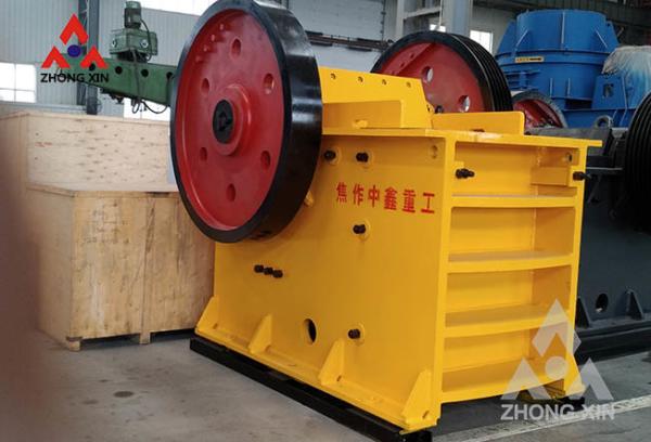 Buy cheap Industrial Efficient Crushing Machine, Jaw Crusher Equipment For Mining Stone from wholesalers