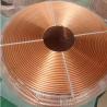 Buy cheap Custom Type L Copper Pipe 15mm-108mm High Thermal Conductivity EN1057 Standard from wholesalers