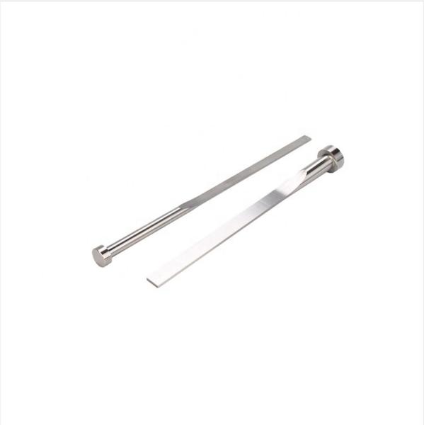 Buy cheap Mold Spare Parts Various Stainless Steel Ejector Pins from wholesalers