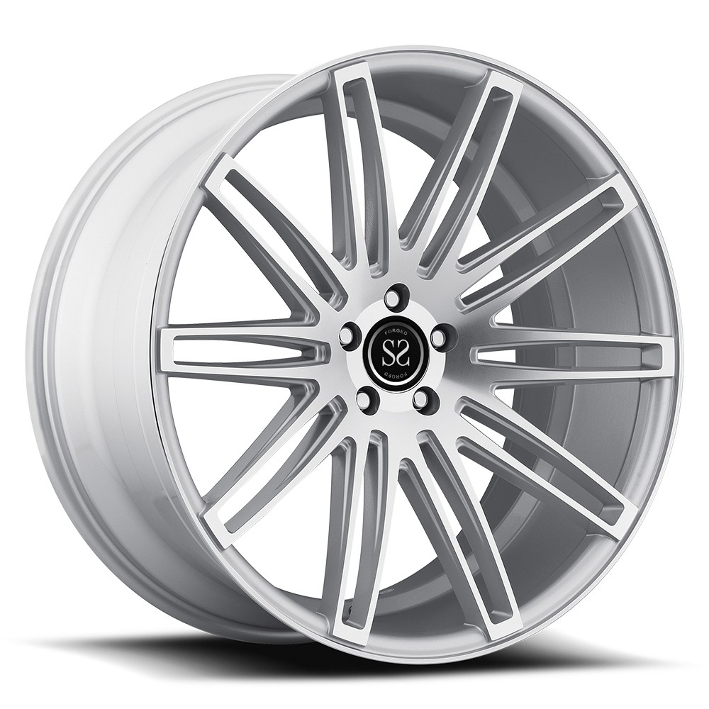 export to USA, Germany, Europe 20inch negative offset work alloy wheels rims