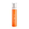 Buy cheap 100ML Empty Cylinder Cosmetic Spray Bottle Plastic PCR PET R-PET Material from wholesalers