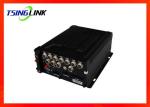 8 Channel 1080p Vehicle Mobile Dvr Wireless Wide Voltage With Gps Tracking
