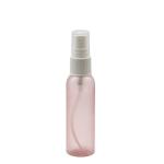 60ml plastic spray bottle pet sprayer bottle for alcohol disinfection