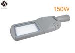 150 Watt LED Outside Street Lights 170 / 150LM/W