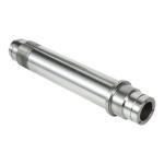 Precision CNC Turning Parts SS Aluminum Custom Machining Services ISO9001